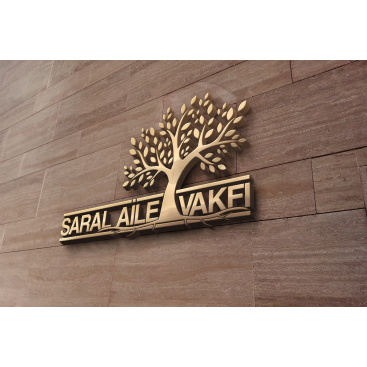 Saral Ailesi Logo Tasarımı yarışmasına tasarımcı muratrasul46 tarafından sunulan  tasarım 