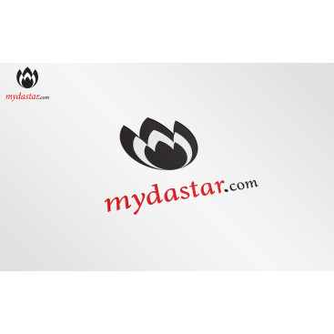 mydastar.com logo yarışmasına tasarımcı graphicdesign2006  tarafından sunulan  tasarım