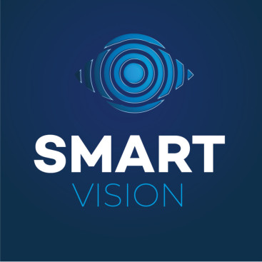 Smart Vision Factory için Logo Tasarımı yarışmasına tasarımcı Gamze Şule tarafından sunulan  tasarım
