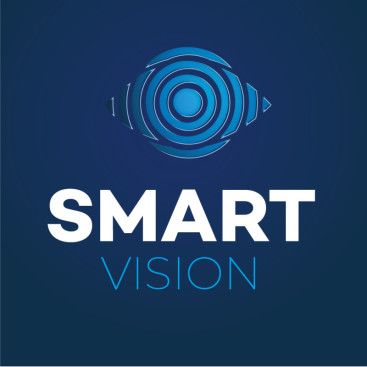 Smart Vision Factory için Logo Tasarımı yarışmasına tasarımcı Gamze Şule tarafından sunulan  tasarım 