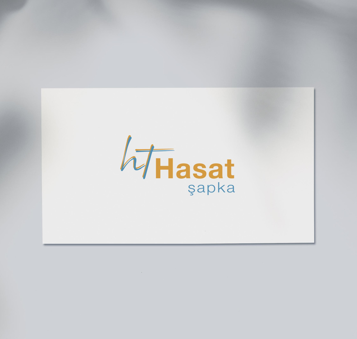 Tasarlayan aysm-Ht Hasat Şapka Logo çalışması
