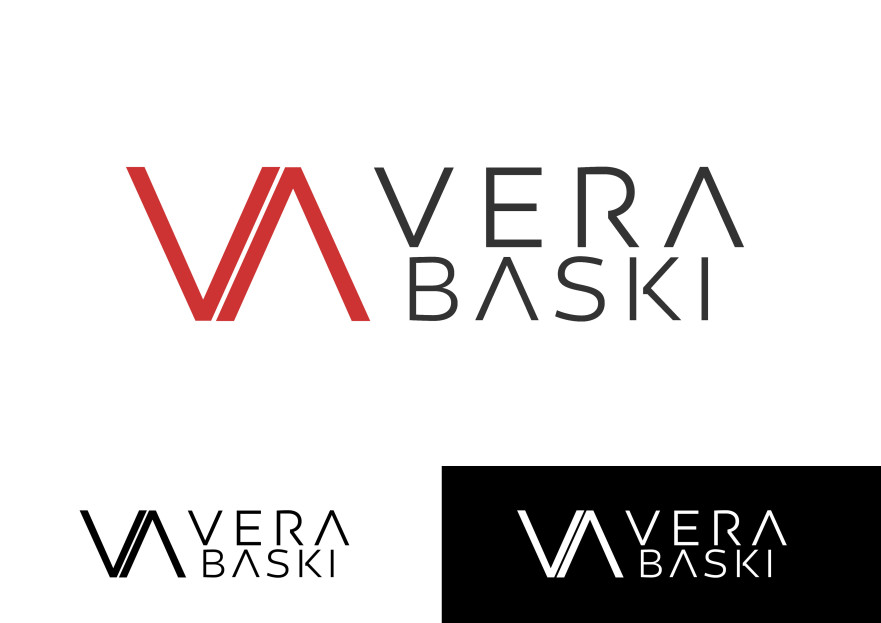 VERA BASKI ETİKET ve REKLAMCILIK SAN TİC yarışmasına tasarımcı küçükada tarafından sunulan  tasarım 