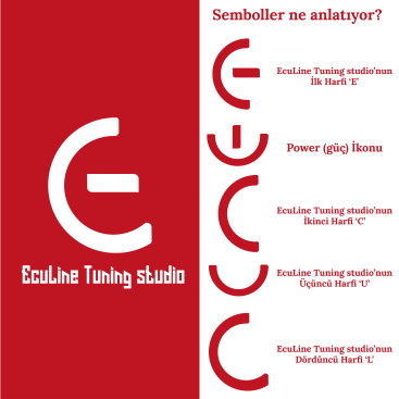 Ecu performance and Chip Tuning yarışmasına tasarımcı MucahidYuksel tarafından sunulan  tasarım