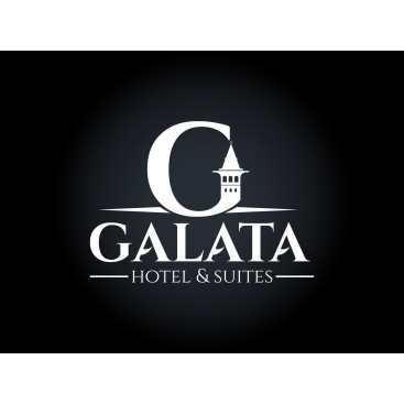 Galata Hotel & Suites Logo tasarımı yarışmasına tasarımcı kuzfe35 tarafından sunulan  tasarım 