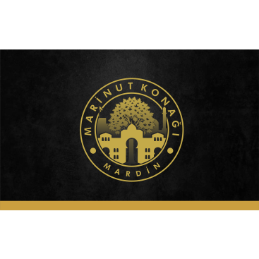 Mardin Marinut Konağı Logo Çalışması yarışmasına tasarımcı ErcanH tarafından sunulan  tasarım
