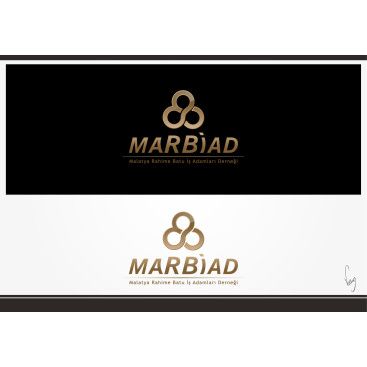 Derneğimizin Logosunu Arıyoruz yarışmasına tasarımcı volkanKocaman tarafından sunulan  tasarım 