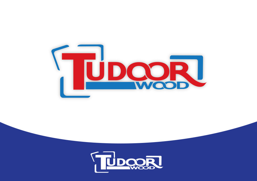 Tudoor logo tasarımı  yarışmasına tasarımcı dream_design tarafından sunulan  tasarım 