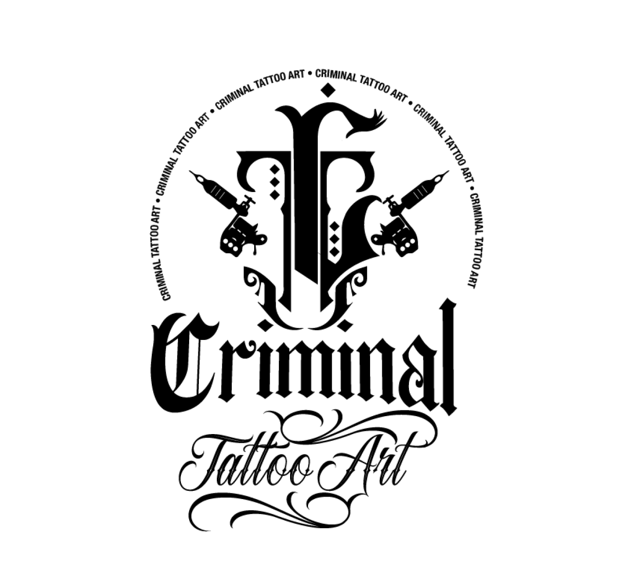 Tasarlayan GCLONR-Dövme Stüdyomuza Logo