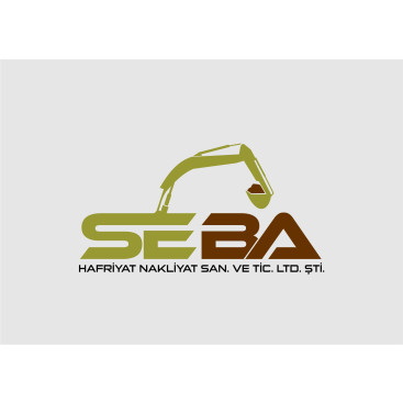 HAFRİYAT LOGOSU VE KARTVİZİT TASARIMI yarışmasına tasarımcı wAres tarafından sunulan  tasarım 