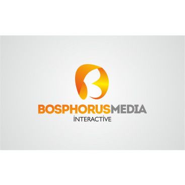 Medya Firmasına Logo Tasarımı yarışmasına tasarımcı gursan tarafından sunulan  tasarım 