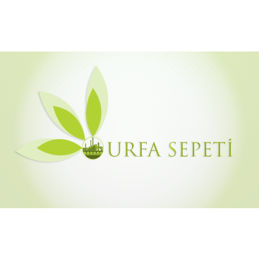 UrfaSepeti.com internet sitemize logo yarışmasına tasarımcı orhanafsin tarafından sunulan  tasarım