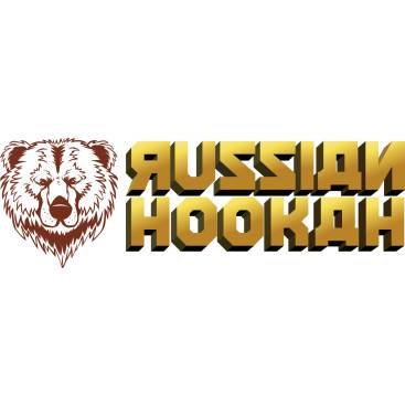RUSSIAN HOOKAH LOGO  yarışmasına tasarımcı BehzatBerkovan tarafından sunulan  tasarım 