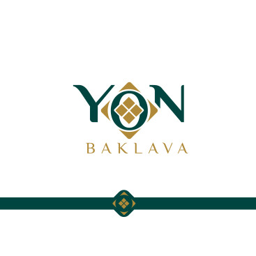 Yön Baklava şirketimiz için sade ve şık yarışmasına tasarımcı grfkismail tarafından sunulan  tasarım