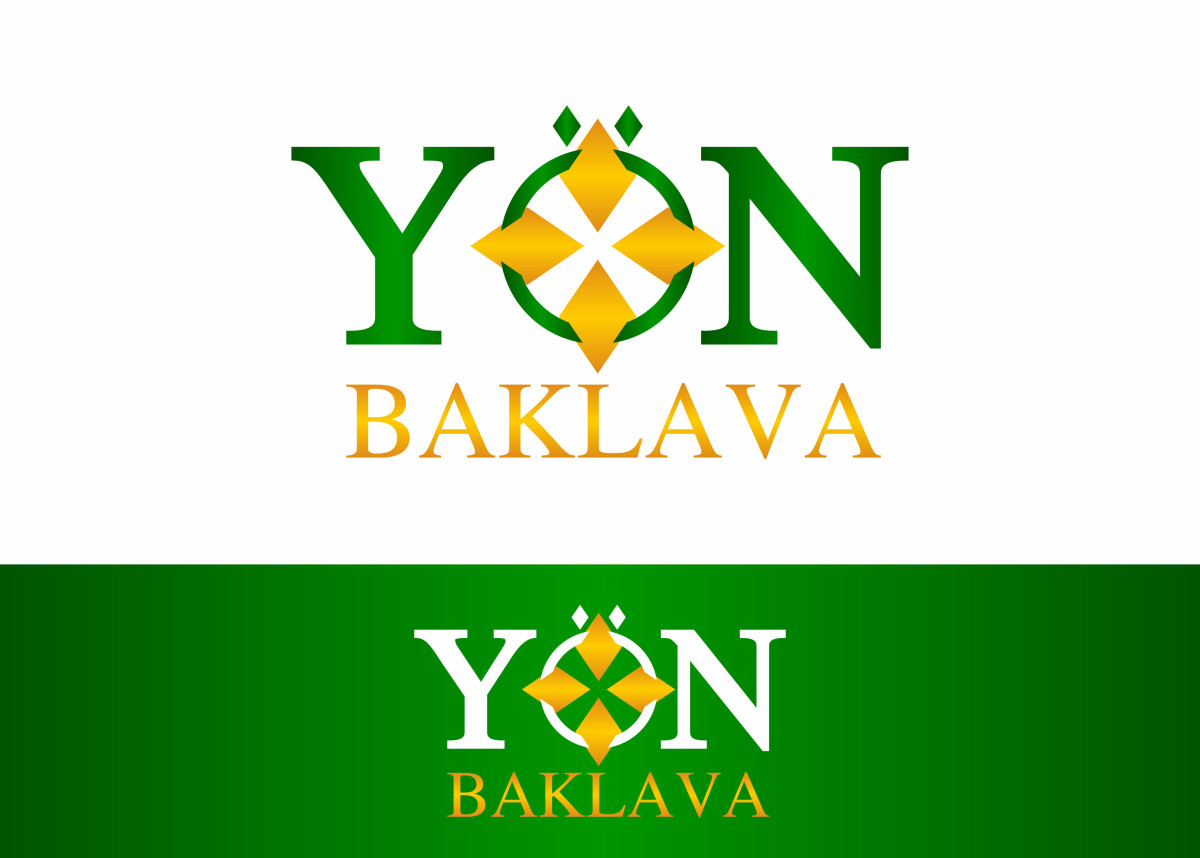 Tasarlayan 443618-Yön Baklava şirketimiz için sade ve şık