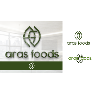 Dış Ticaret Firmamıza Kurumsal Kimlik yarışmasına tasarımcı Furkan Aklan tarafından sunulan  tasarım 