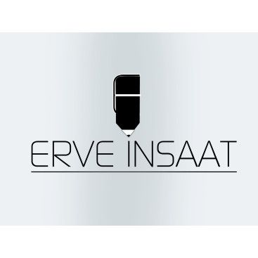 ERVE İnşaat İçin Logo+KurumsalKimlik yarışmasına tasarımcı 03 tarafından sunulan  tasarım 