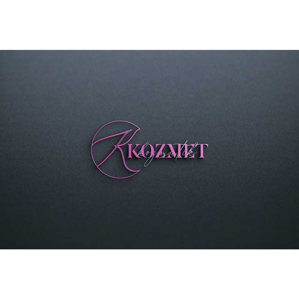 KOZMETİK FİRMASI LOGO TASARIMI yarışmasına Kckysmn tarafından girilen tasarım