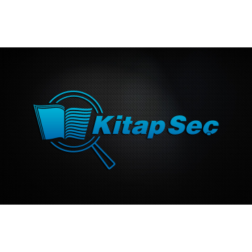  Kitap Satış Sitesine Logo yarışmasına tasarımcı BUCK tarafından sunulan  tasarım 