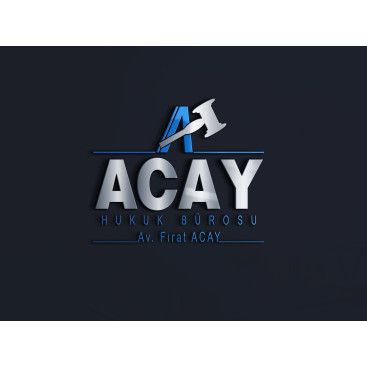 Hukuk Büromuzun markası oluşturmak amacı yarışmasına tasarımcı kuzfe35 tarafından sunulan  tasarım 