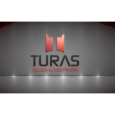 Business Center Logosu yarışmasına tasarımcı uçdüş tasarım evi tarafından sunulan  tasarım 