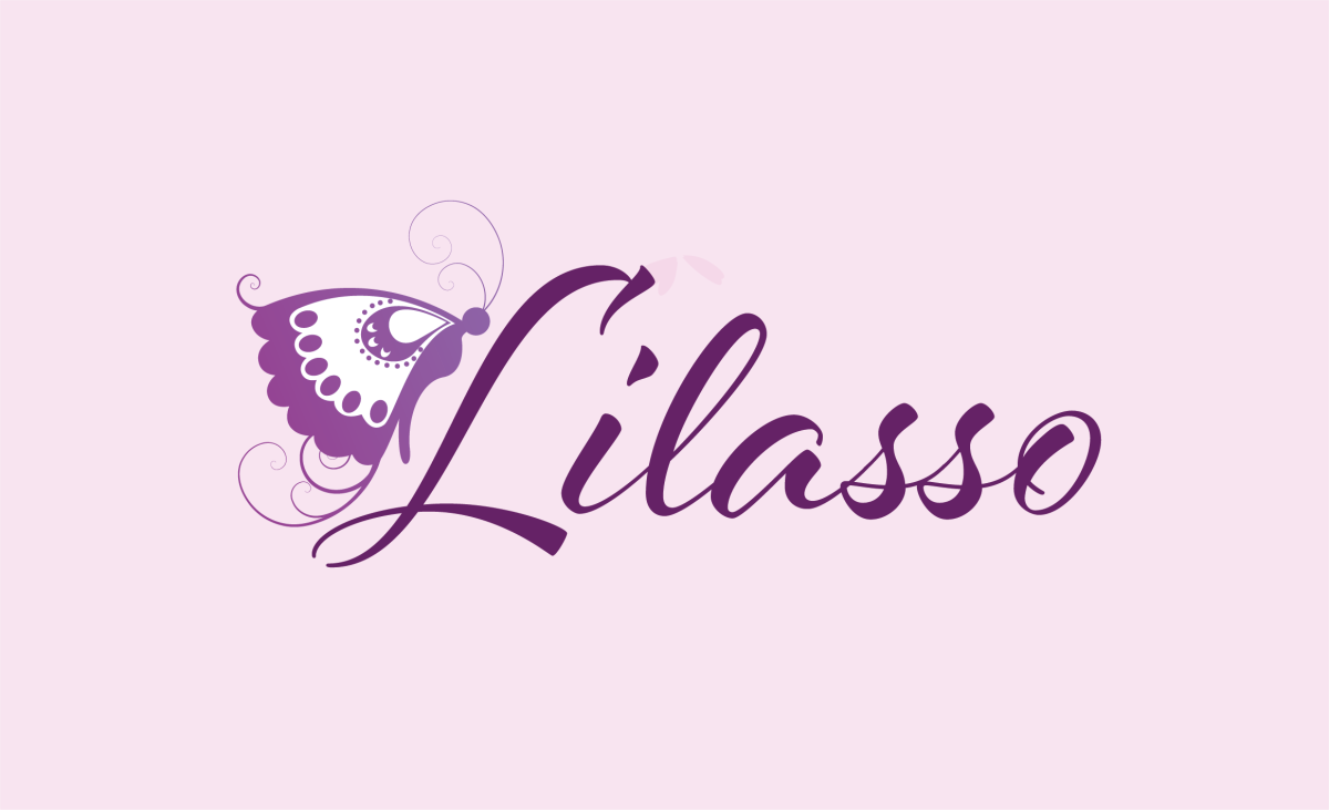 Tasarlayan esSHan-''LİLASSO'' MARKASI İÇİN LOGO-KARTVİZİT