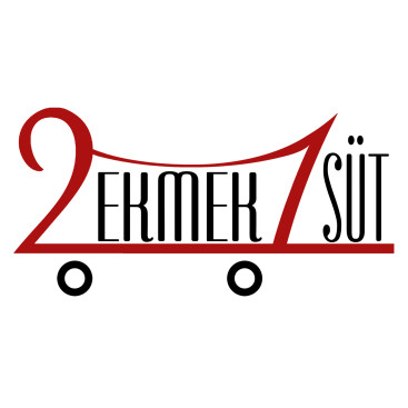 2ekmek1sut.net web sitesi logo tasarımı yarışmasına tasarımcı Basari tarafından sunulan  tasarım 