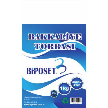 BAKKALİYE TORBASI  DIŞ AMBALAJ TASARIMI yarışmasına tasarımcı merter tarafından sunulan  tasarım 