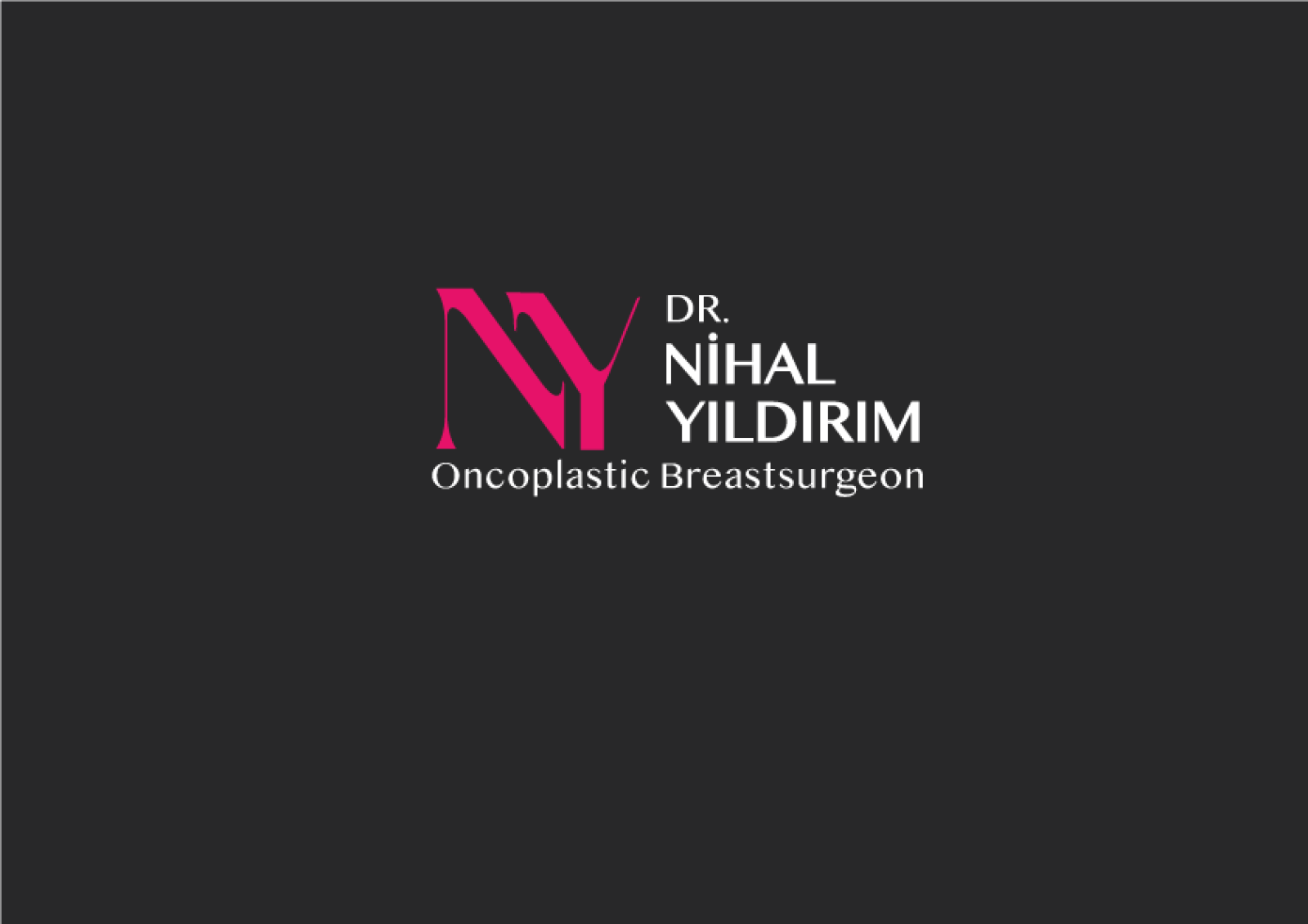 Tasarlayan zeynep arslan-Monogram logo uzman meme cerrah