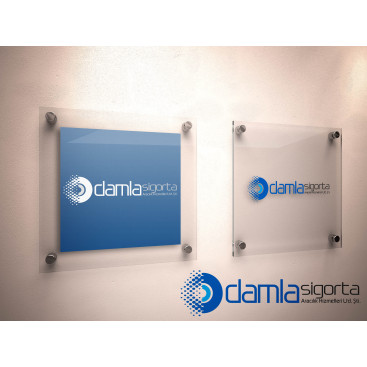 Sigorta Acenteliğimiz İçin Logo Tasarımı yarışmasına tasarımcı avaqado tarafından sunulan  tasarım 