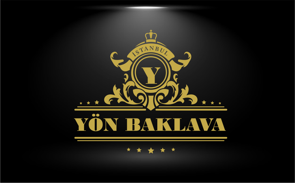 Tasarlayan ErcanH-Yön Baklava şirketimiz için sade ve şık