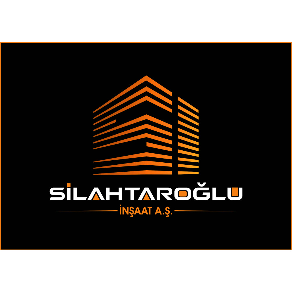 SİLAHTAROĞLU İNŞAAT A.Ş İÇİN LOGO yarışmasına BrnDgny tarafından girilen tasarım
