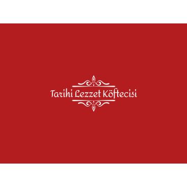 TARİHİ LEZZET KÖFTECİSİ yarışmasına tasarımcı sariportakal tarafından sunulan  tasarım 