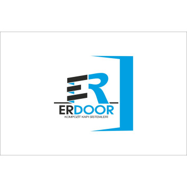 KAPI FİRMASI LOGO TASARIMI yarışmasına tasarımcı alpydvl tarafından sunulan  tasarım 