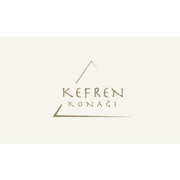 Kefren Konağı Logo Tasarımı yarışmasına tasarımcı LogoExper tarafından sunulan  tasarım 