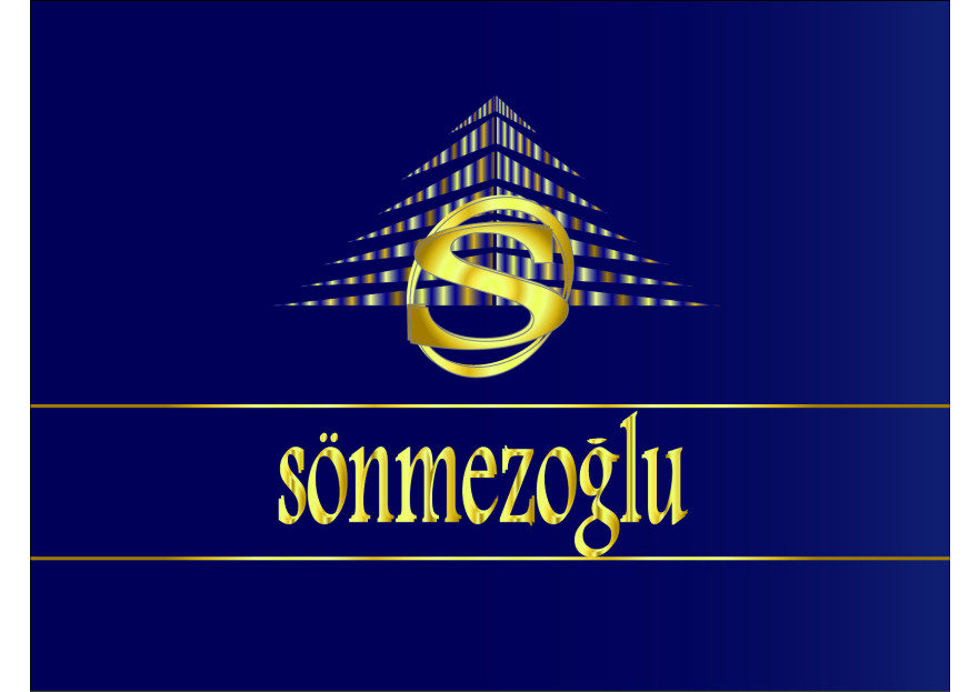 Sönmezoğlu Logo Tasarımı yarışmasına tasarımcı mirage tarafından sunulan  tasarım 