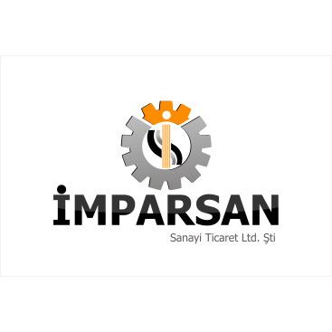 İMPARSAN SAN. TİC. LTD. Logo tasarımı yarışmasına tasarımcı fmart tarafından sunulan  tasarım 
