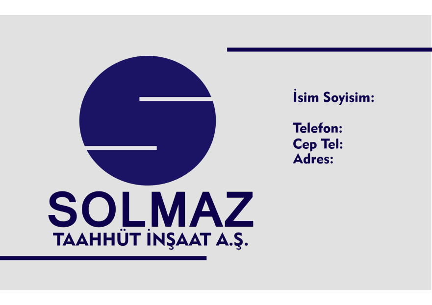 ÖZGÜN LOGO VE KARTVİZİT TASARIMI yarışmasına tasarımcı breezm85 tarafından sunulan  tasarım 