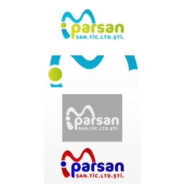 İMPARSAN SAN. TİC. LTD. Logo tasarımı yarışmasına tasarımcı Ayes Tasarım tarafından sunulan  tasarım 