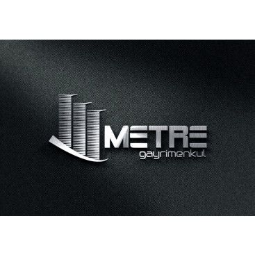 Gayrimenkul Firmamıza Logo  yarışmasına tasarımcı benyiit tarafından sunulan  tasarım 