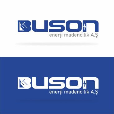 Yeni kurulan enerji & madencilik firması yarışmasına tasarımcı Cansusah tarafından sunulan  tasarım 