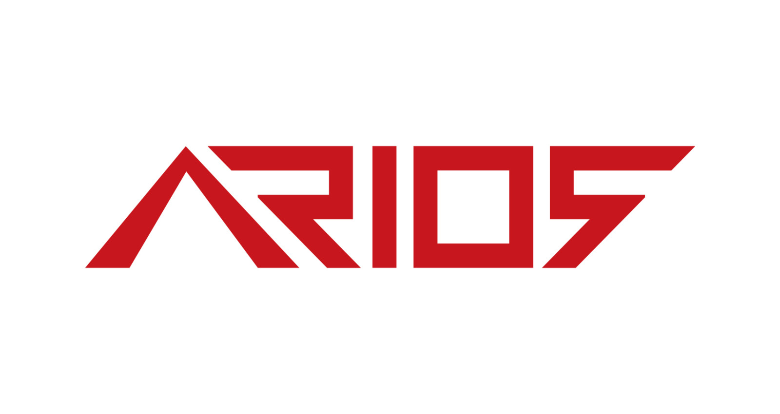 Tasarlayan grafiker10-ARIOS üçtekerli elektrikli araçlar logo