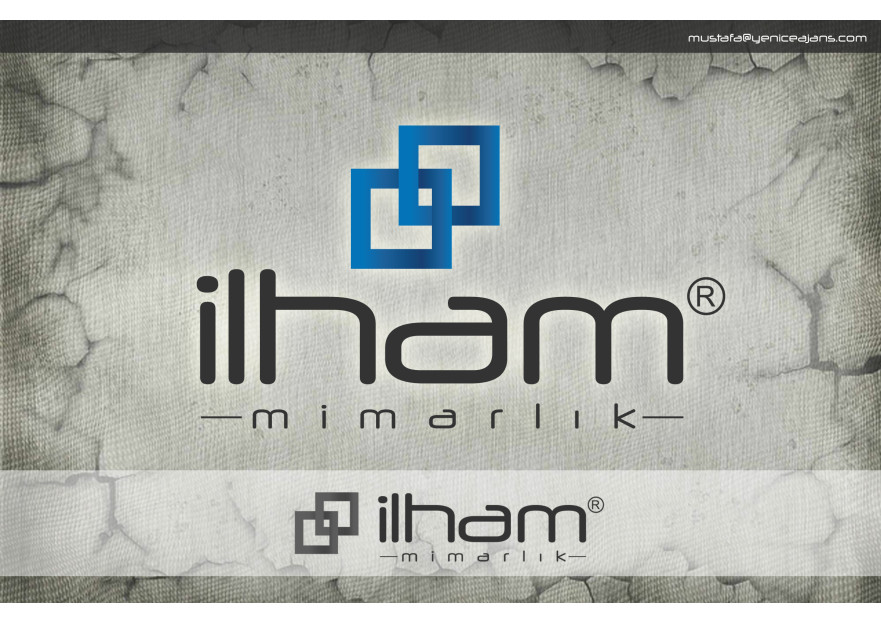 Mimarlık Ofisi İçin Kurumsal Kimlik-Logo yarışmasına tasarımcı LogoPing™ tarafından sunulan  tasarım 