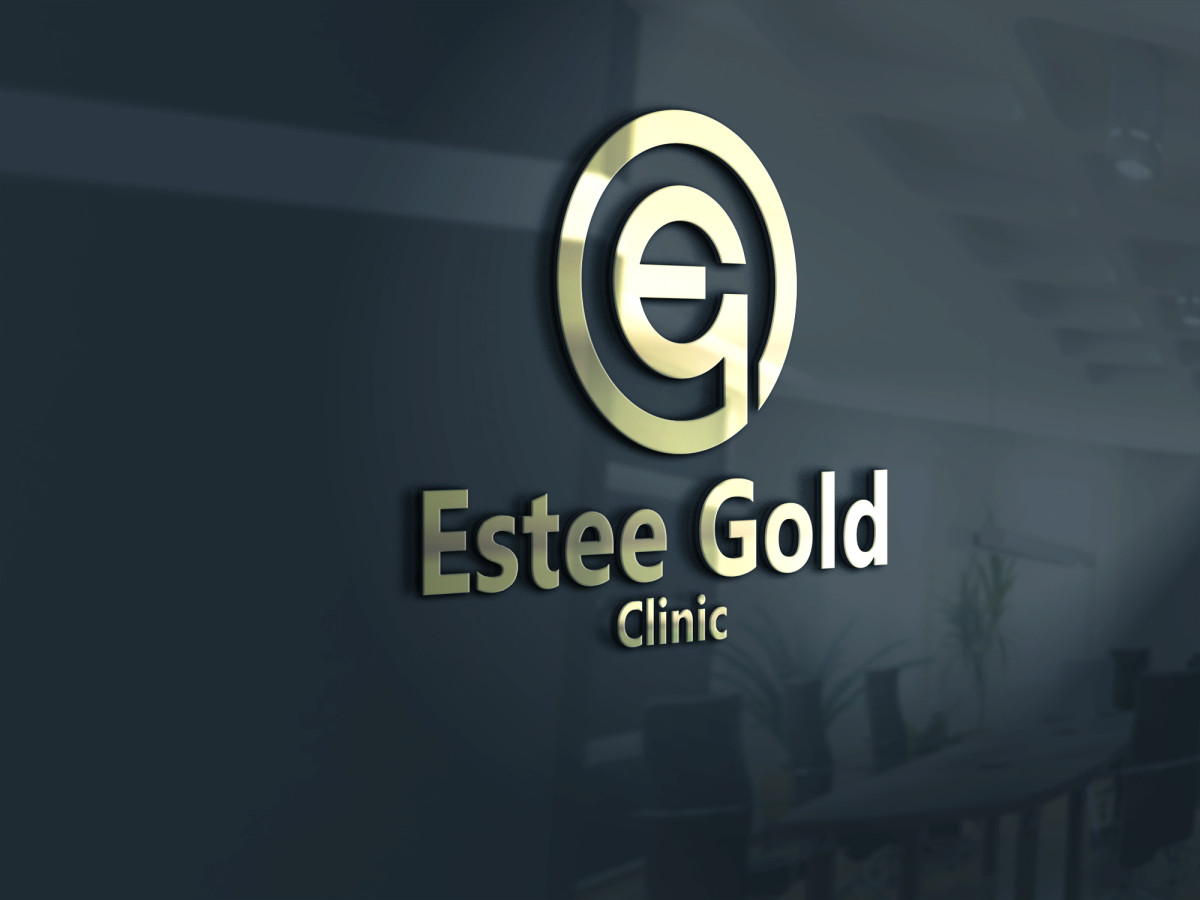 Tasarlayan wAres-Estetik clinic merkezimize logo