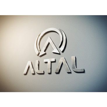 ALTAL' a mükemmel  logoyu sen tasarla ! yarışmasına tasarımcı siliconvalley tarafından sunulan  tasarım 