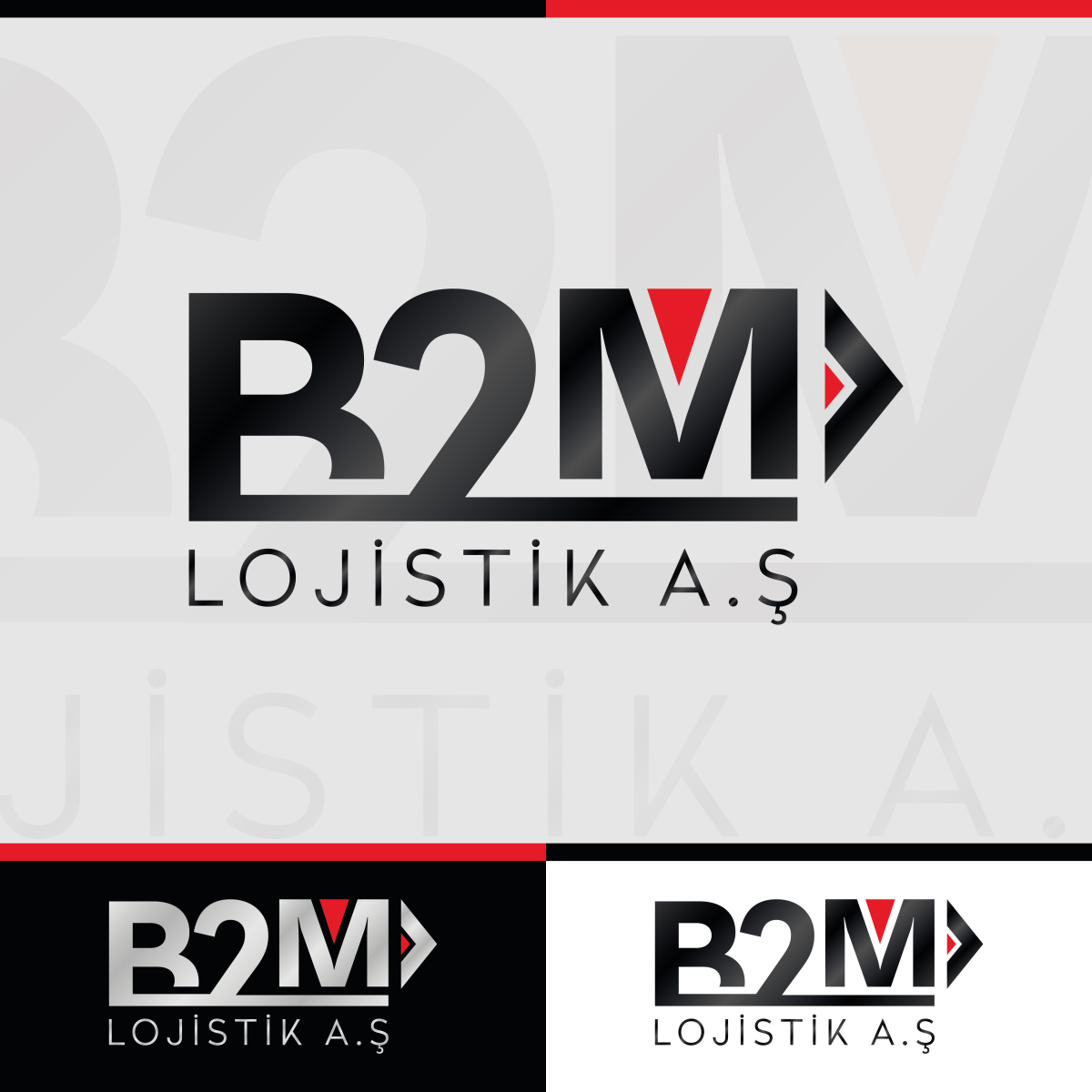 Tasarlayan srbykzn-Lojistik şirketi kurumsal+logo 