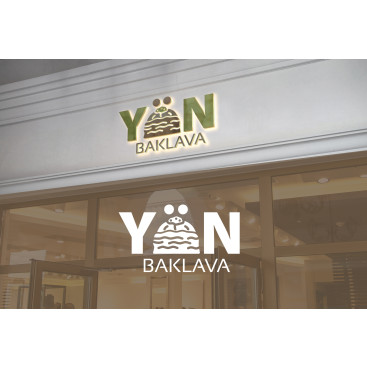 Yön Baklava şirketimiz için sade ve şık yarışmasına tasarımcı jmedia tarafından sunulan  tasarım