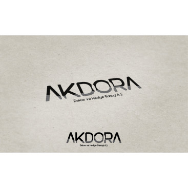 Logo Tasarımı yarışmasına tasarımcı agt_akblt tarafından sunulan  tasarım 