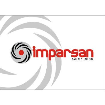 İMPARSAN SAN. TİC. LTD. Logo tasarımı yarışmasına tasarımcı RΛPİDO tarafından sunulan  tasarım 