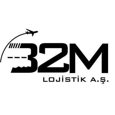 Lojistik şirketi kurumsal+logo  yarışmasına tasarımcı Esra Yıldız tarafından sunulan  tasarım