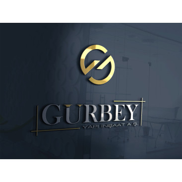 İNŞAAT ŞİRKETİMİZE AİT LOGO ÇALIŞMASI yarışmasına tasarımcı X203 tarafından sunulan  tasarım 